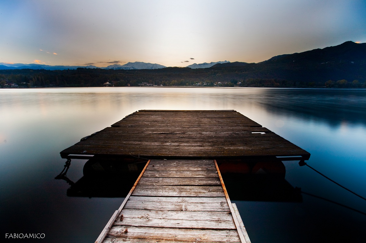 Le leggende dei laghi di Avigliana The Light Canvas