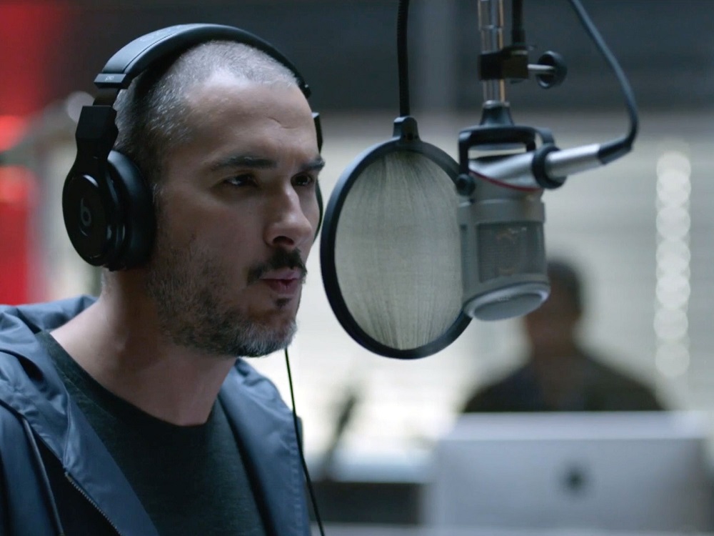 Zane Lowe - DJ di Beats1 Radio (AppleMusic)