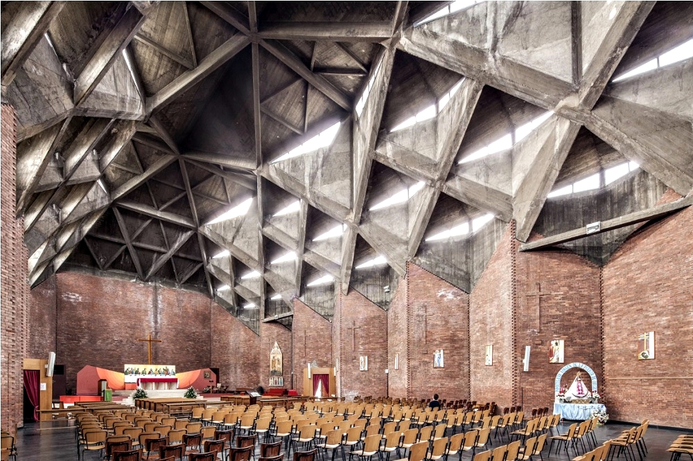 Chiesa del Cristo Redentore a Torino