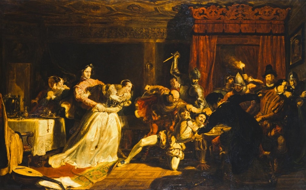 Murder_of_David_Rizzio