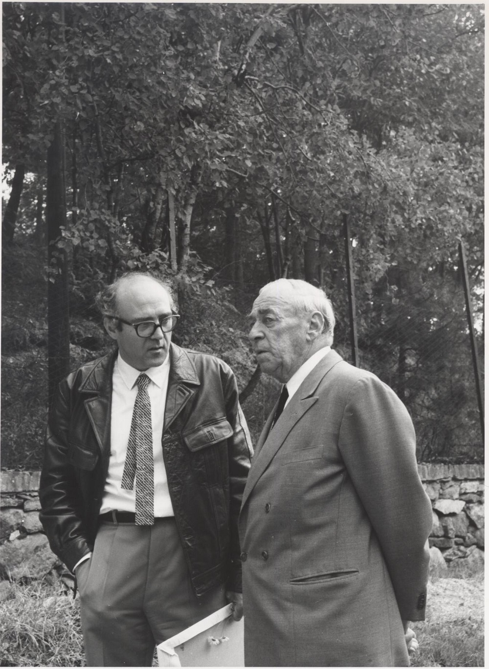 Mosso e Aalto - Foto Gianfranco Cavaglià