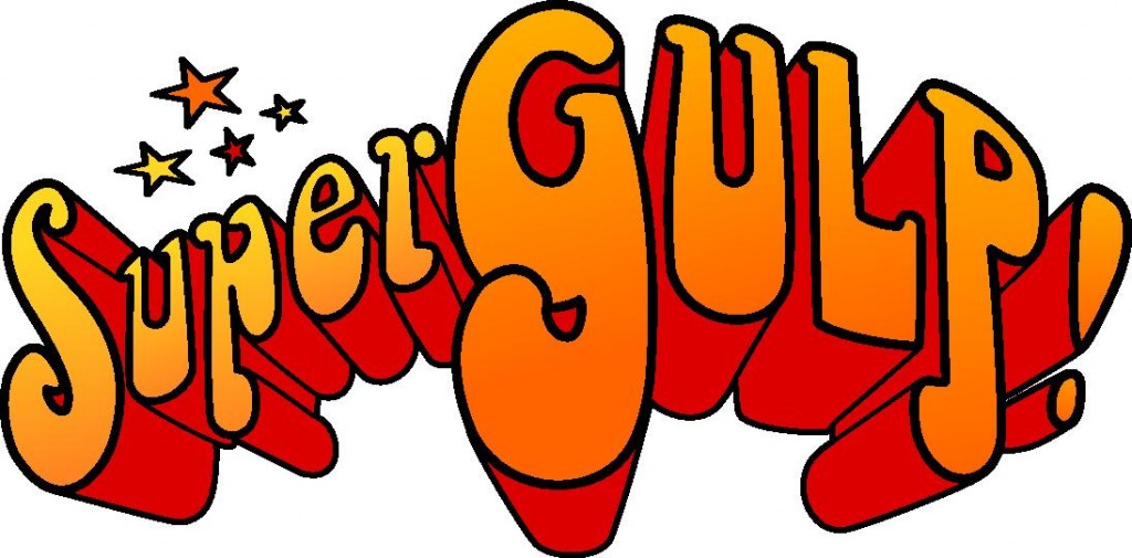 Supergulp quarant’anni fa i fumetti in TV in prima serata The Light Canvas