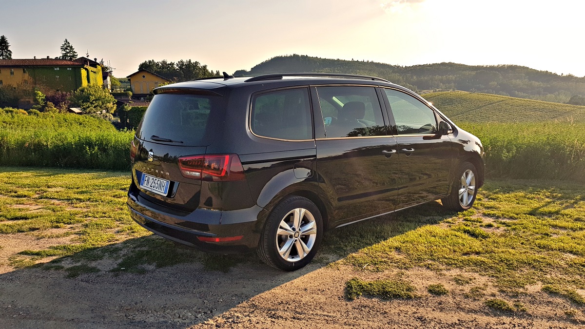 Seat Alhambra
