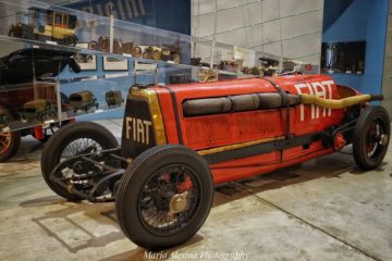 Fiat SB4 Eldridge "Mefistofele"