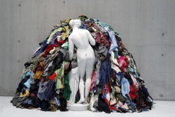 Venere degli Stracci - Michelangelo Pistoletto