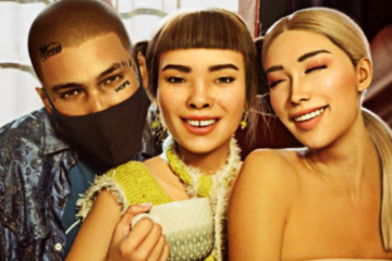 Virtual Influencers direttamente dal profilo Instagram di Lil Miquela